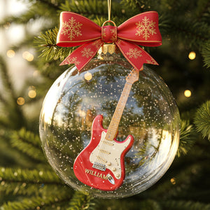 Dreams Keepsake Christmas Ornament Personalized Gifts