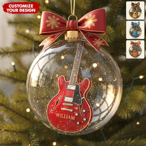 Dreams Keepsake Christmas Ornament Personalized Gifts