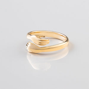 Hug Ring Adjustable Ring Gift for Women
