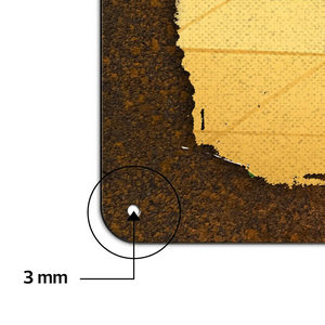 Welcome to Grandma & Grandpa's Pool Personalized Metal Sign