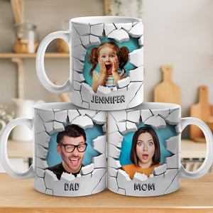 You Are Awesome - Personalized Mug Gift For Loved Ones