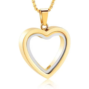 Urn Pendant & Memorial Necklace