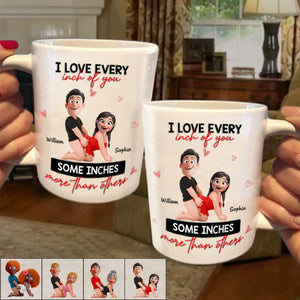 Personalized Gifts For Couple Mug Naughty Couple