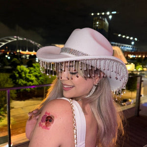 Personalized Tattoo-Custom TemporaryTattoo, Bachelorette