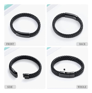 Personalized Urn Memorial Bracelet