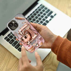 Love Baking - Personalized Baking Phone Case
