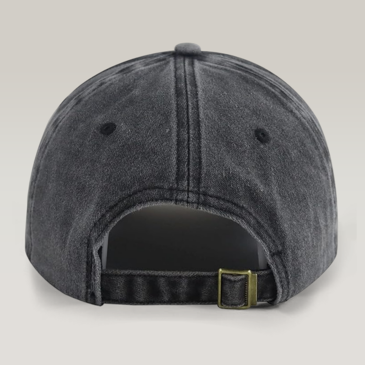 Personalized America 250th Anniversary Semiquincentennial Washed Denim Baseball Cap