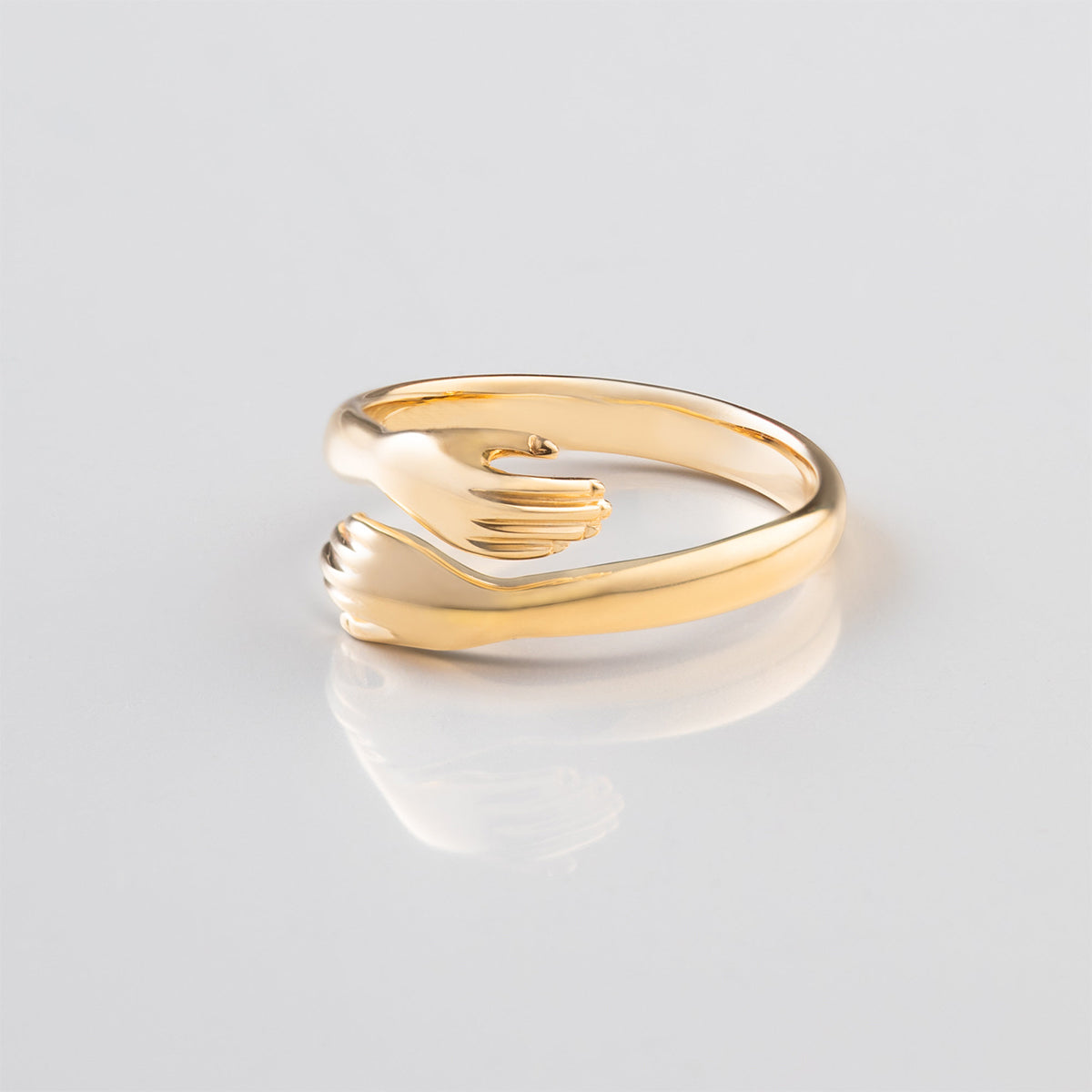 Hug Ring Adjustable Ring Gift for Women