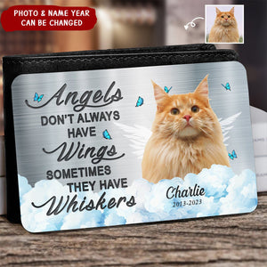 Personalized Memorial Gift For Pet Lovers Wallet Card