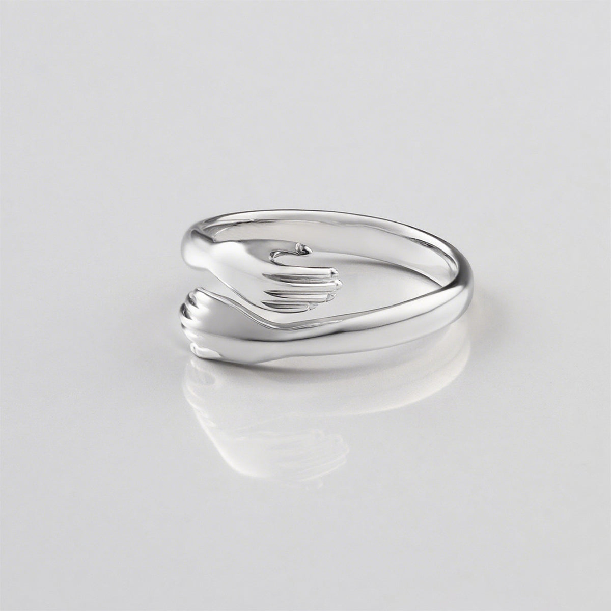 Hug Ring Adjustable Ring Gift for Women