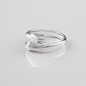 Hug Ring Adjustable Ring Gift for Women