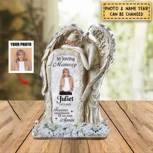 Personalized In Loving Memory Acrylic Plaque