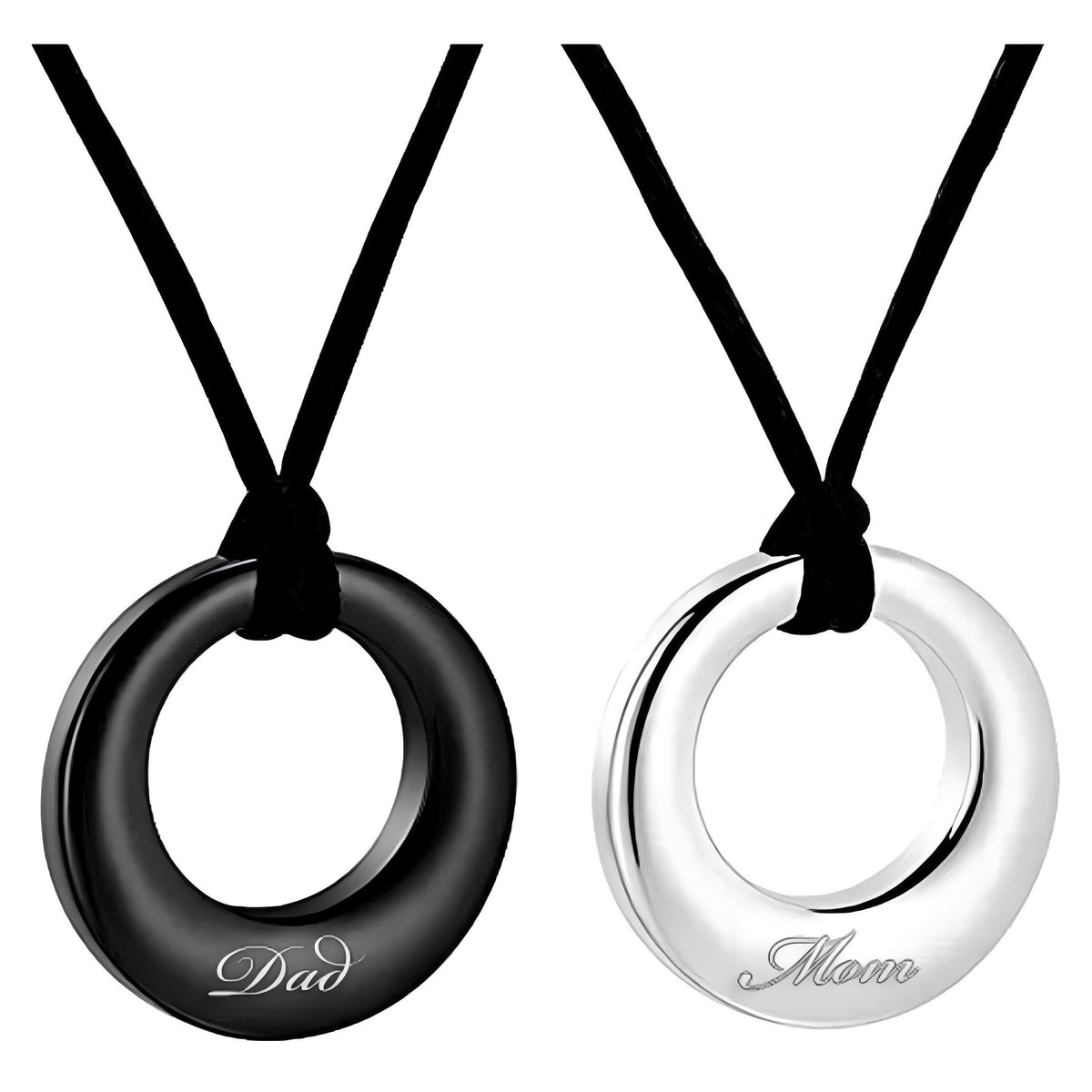 Human Ashes Keepsake, Dog Cat Hair Pet Memorial Personalized Urn Necklace