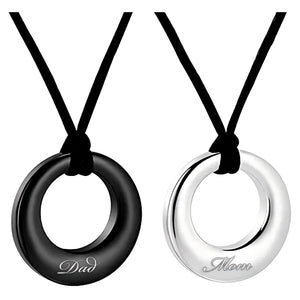 Human Ashes Keepsake, Dog Cat Hair Pet Memorial Personalized Urn Necklace