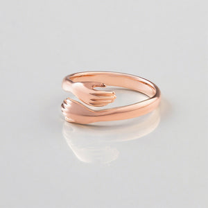 Hug Ring Adjustable Ring Gift for Women