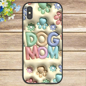 Personalized Name Dog Lovers Phone Case