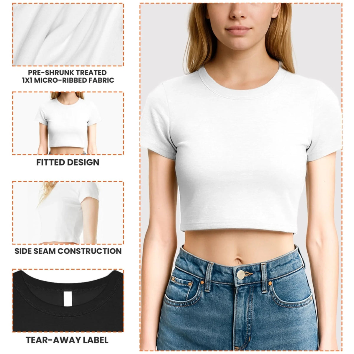 Property Of Someone Lucky - Couple Personalized Baby Tee - Gift For Wife, Girlfriend