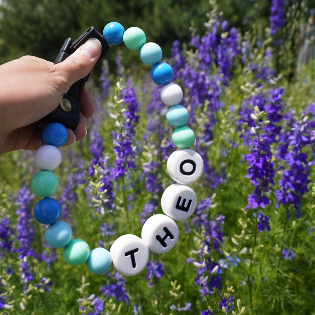 Personalized Bracelet - Match Your Dog or Cat Collar from Willadore Collar