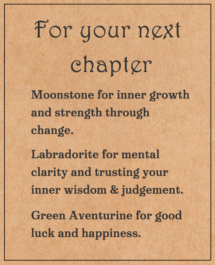 Personalized Crystal Gift For Next Chapter