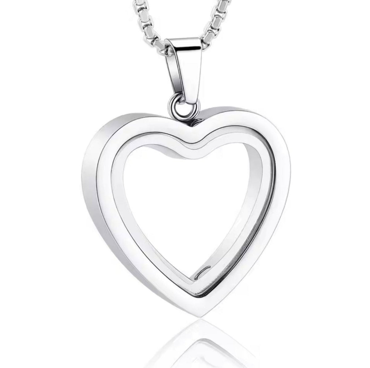 Urn Pendant & Memorial Necklace