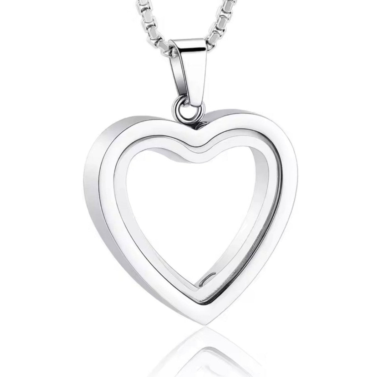 Urn Pendant & Memorial Necklace