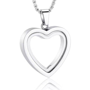 Urn Pendant & Memorial Necklace