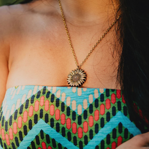 You Are My Sunshine-Necklace