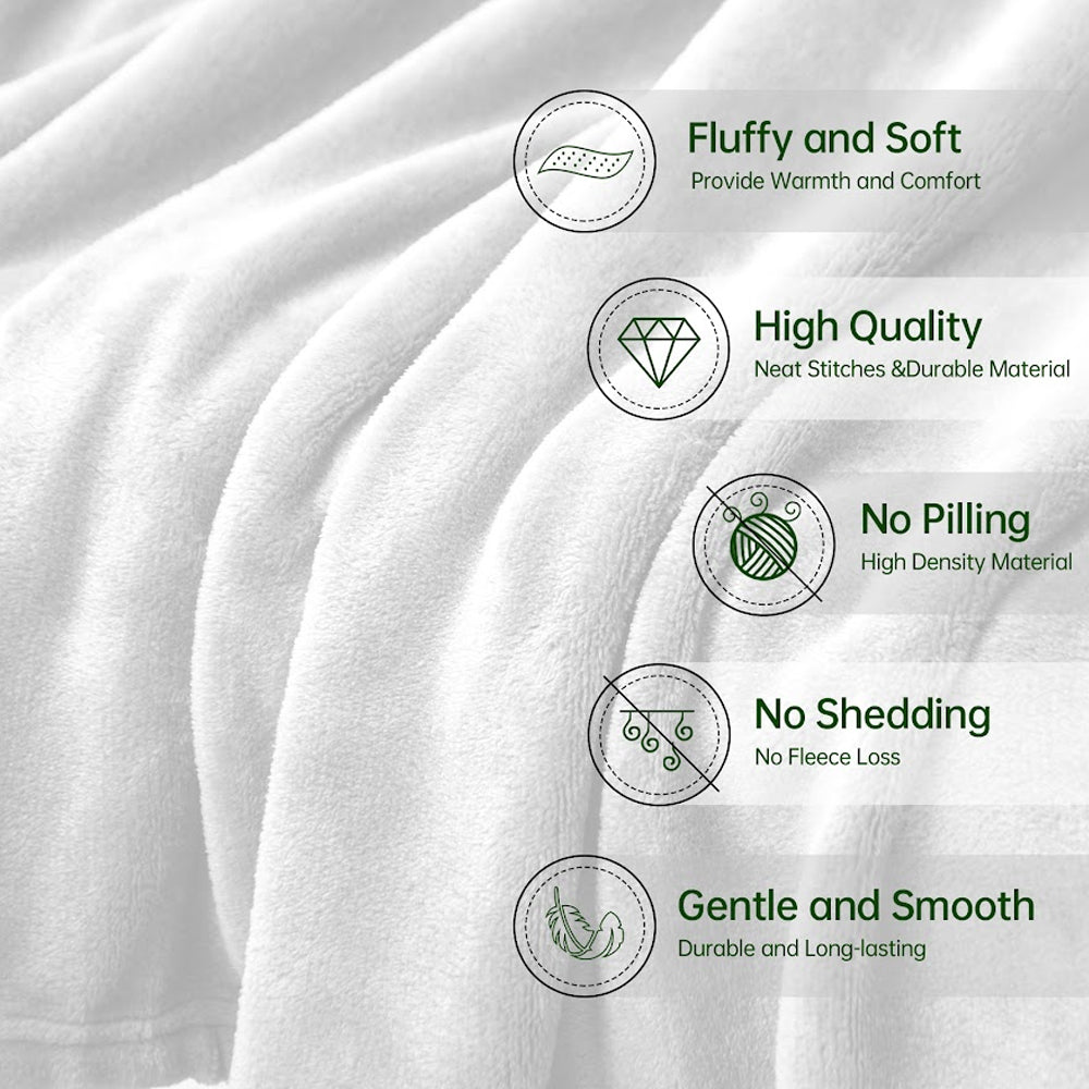 Sewing Makes Me Happy - Personalized Sewing Blanket