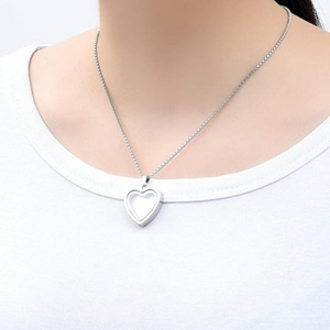 Urn Pendant & Memorial Necklace
