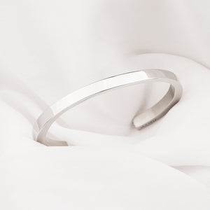 Personalized Double Chamber Memorial Ashes  Bracelet