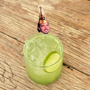 Custom Drink Stirrers Personalized Party Decoration