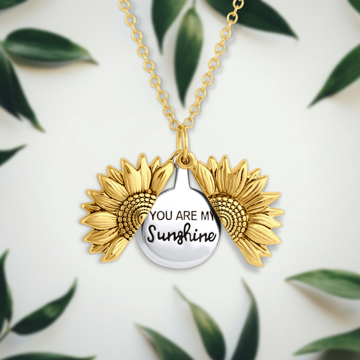 You Are My Sunshine-Necklace